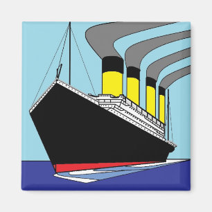 Titanic magnet