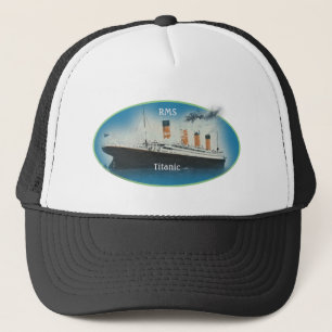 Titanic Maritime Kelp-Frakt Keps