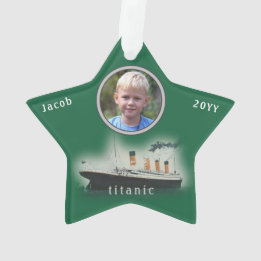 Titanic Porthole Photo jul