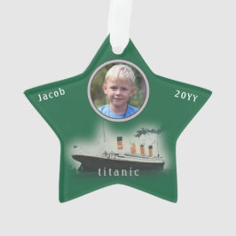 Titanic Porthole Photo jul