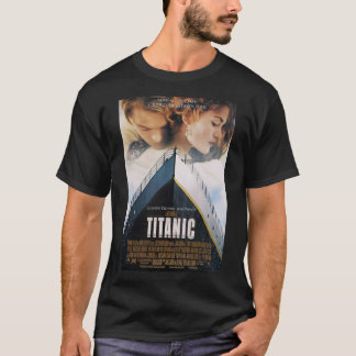 Titanic Promotion Poster T Shirt