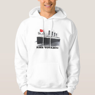Titanic RMS Hoodie