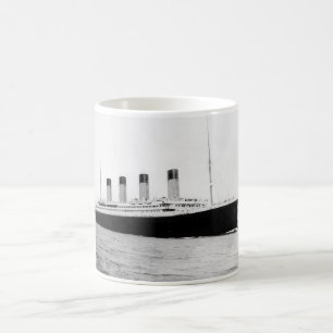 Titanic RMS Kaffemugg