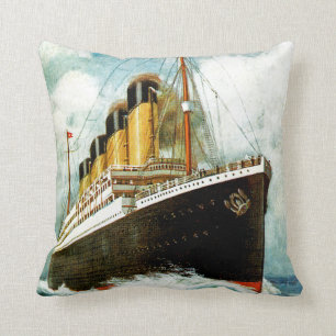 Titanic RMS Kudde