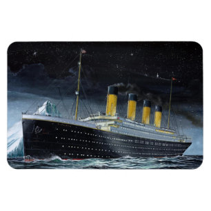 Titanic RMS Magnet