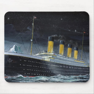 Titanic RMS Musmatta