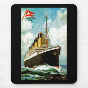 Titanic RMS Musmatta