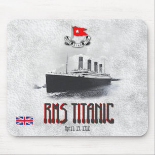 Titanic RMS Musmatta