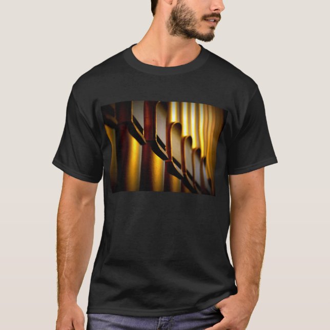 titanic rör tee shirt (Framsida)