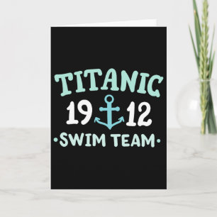 Titanic simlag 1912 Rms Titanic kryssningsfartyg S Kort