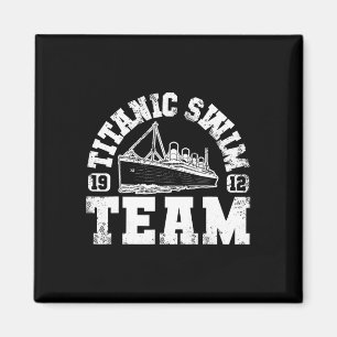 Titanic Simma Team - Finny och Tragic Swimming och Magnet