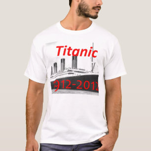 Titanic skjorta tröja