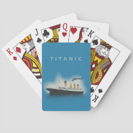 Titanic Steamship Casinokort