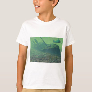 Titanic-sunk T-shirt