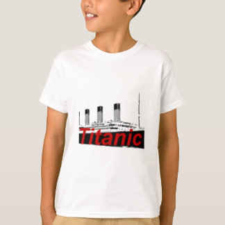 Titanic T-shirt