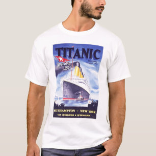 Titanic T Shirt