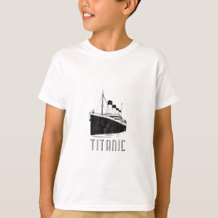 titanic t-shirt