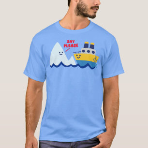 TITANIC T SHIRT