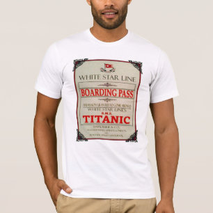 TITANIC TEE