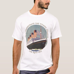 Titanic Tee Shirt