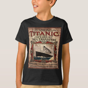 Titanic Tee Shirt