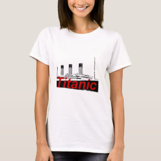 Titanic Tee Shirt
