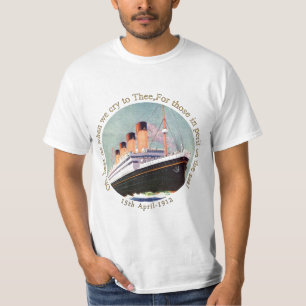 Titanic Tee Shirt