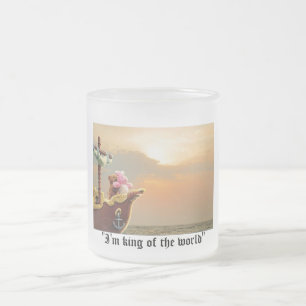 Titanic Themed mugg