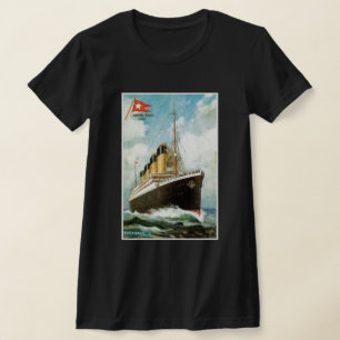 Titanic till havs tee