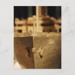 Titanic Vykort