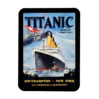 Titanic White Star Line - Världens Största Linjefa