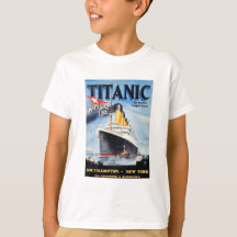 Titanic White Star Line - Världens Största Linjefa