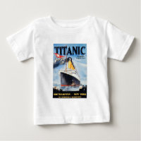 Titanic White Star Line - Världens Största Linjefa