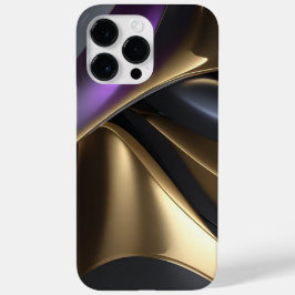 Titanium färg iphone case