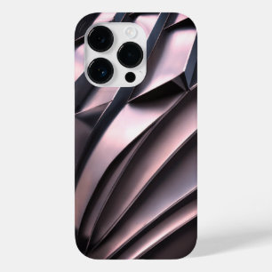 Titanium färg iphone case