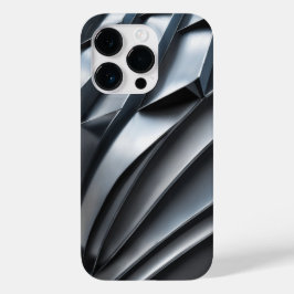 Titanium färg iphone case
