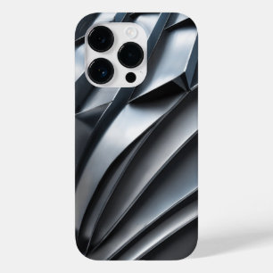 Titanium färg iphone case