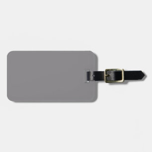 Titanium Grått Grått Färg Trend Background Bagagebricka