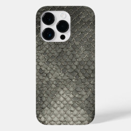 Titanium guld rostfritt stålorm mönster