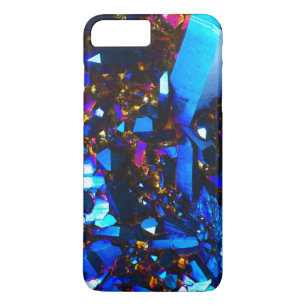 Titanium koboltblåttkvartar