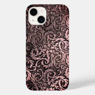 Titanium-polerad bronze Radial Metallic iphone 15