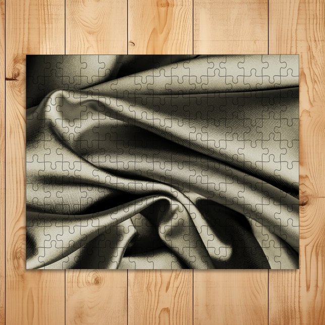 Titanium Silke Fabric-mappat svårt Pussel (Skapare uppladdad)