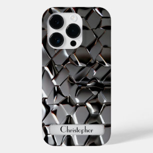 Titanium silver rostfritt stål