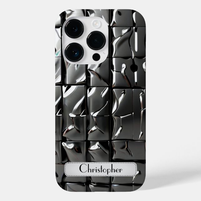 Titanium silver rostfritt stål (Baksida)