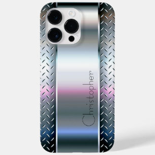 Titanium Silver Stainless Steel Skriv ut