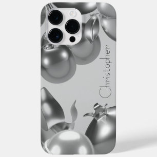 Titanium Silver Stainless Steel Skriv ut