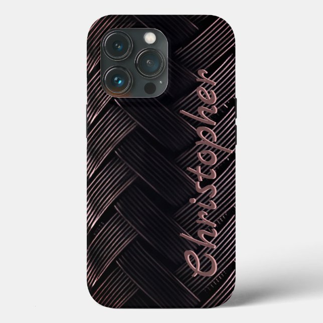 Titankornbrons Shiny Stainless Steel Metalic (Baksida )