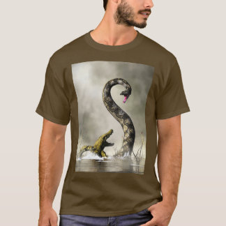 Titanoboa 1 t shirt
