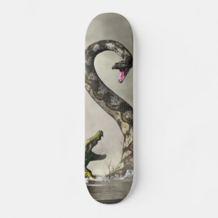 Titanoboa Mini Skateboard Bräda 18,5 Cm
