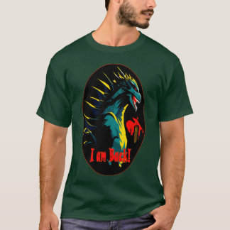 Titans City Comeback familj T Shirt